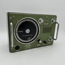 SAILOR TYPE RT144B 12V 25W 155.6–163.2Mhz VHF RADIO TELEPHONE Channel 16 DUAL WA