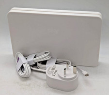 Sky Broadband WiFi Max Hub SR213 Dual Band Wi-Fi 6 Wireless Modem Router 2023