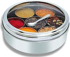 Stainless Steel Masala Dabba