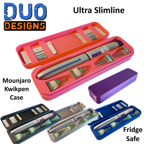 Kwikpen mounjaro fridge - kwikpen,,