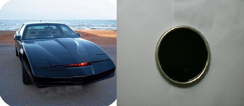Knight rider black - rider,
