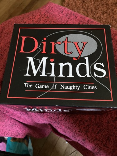 Dirty minds game naughty - dirty, of