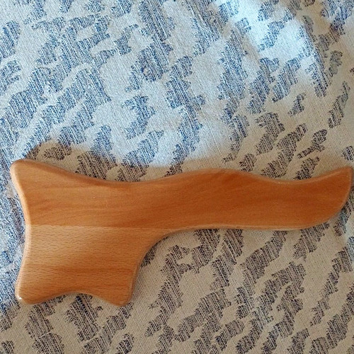 Wood gua sha - gua,