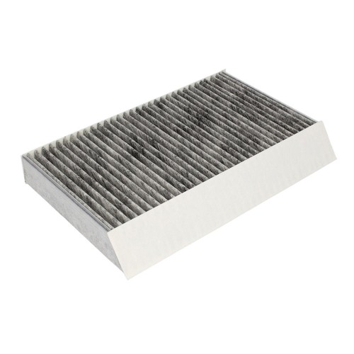 Cabin filter with - cabin, activated
