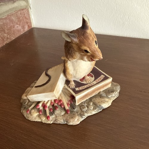 Rare border fine arts mouse - ,