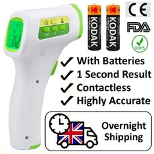 Digital Forehead Thermometer