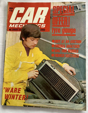 Car Mechanics November 1972