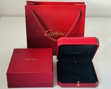 Cartier Pendant Box with Outer