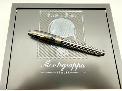 Montegrappa fortuna black - montegrappa,