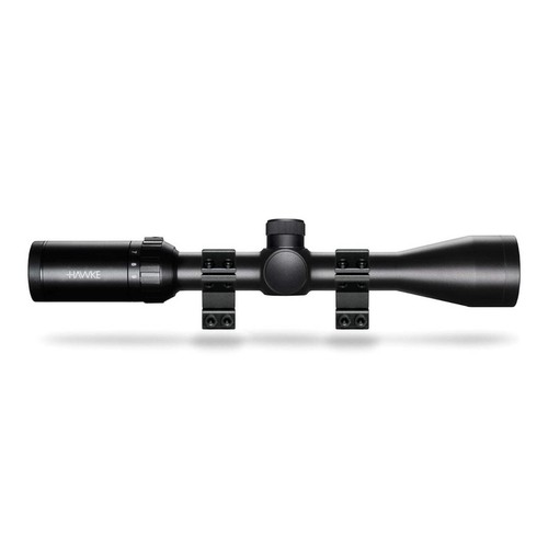 Hawke fast mount 9x40 - hawke, mil