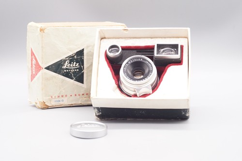 Leica 35mm summaron m3 - f2.8,