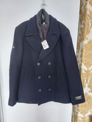 Superdry coat size - 2xl, new