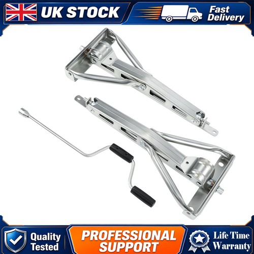 Caravan corner steady jack - caravan,