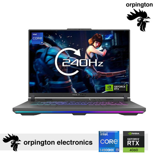 Asus rog strix g16 gaming - asus,