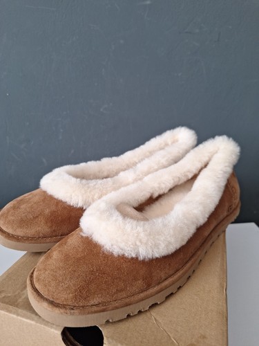 Ugg zora ballet flat size - ballet, 6uk