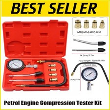 8X Petrol Engine Compression