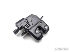 2017 Renault Captur Trunk