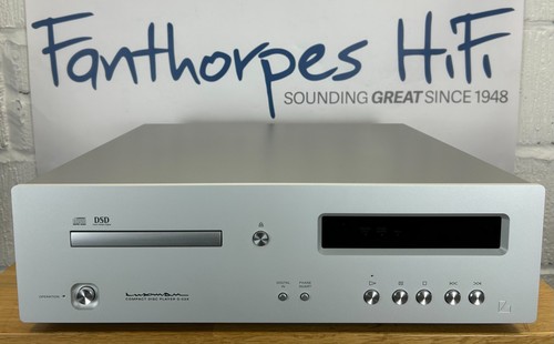 Luxman 03x player - luxman, cd