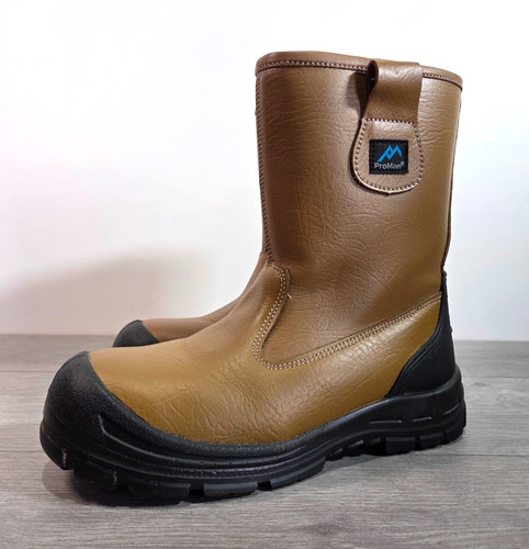 Proman chicago src - src, safety