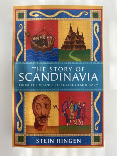 The story scandinavia from - the,