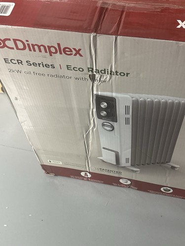 Dimplex 0kw rapid eco oil - dimplex,
