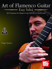 Art of Flamenco Guitar - 9781513479699