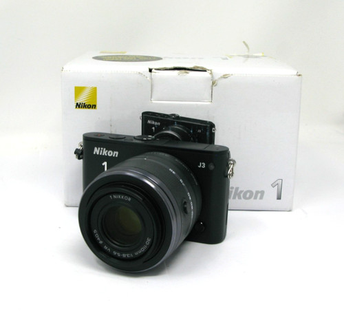 Nikon 2mp digital - nikon, j3
