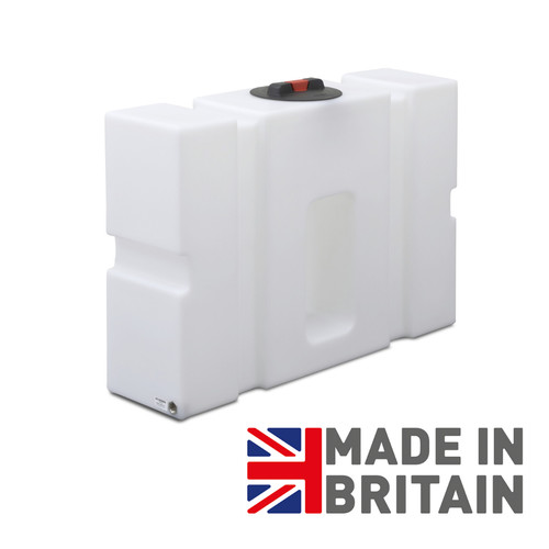 190 litre baffled - 190, water