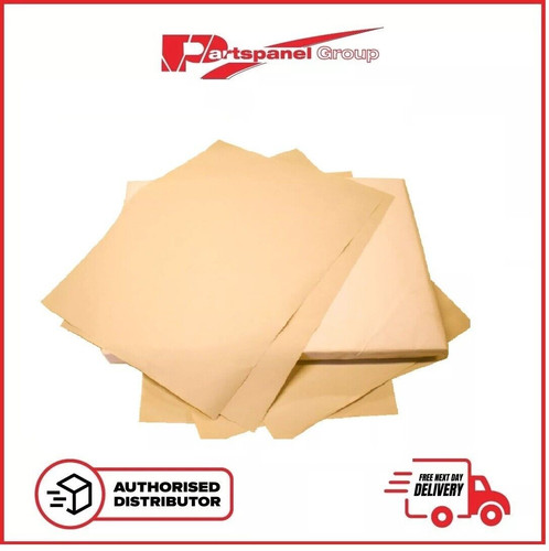 Disposable brown paper - disposable,