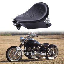 Motorcycle Spring Solo Seat Base Saddle For Yamaha V Star 1100 XVS1100 Bobber