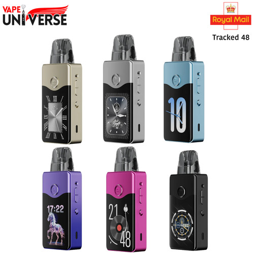 Voopoo vinci e120 - vinci,