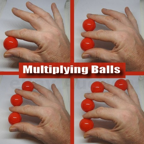 Multiplying balls classic - balls,