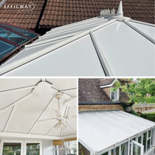 INSULATED CONSERVATORY ROOF