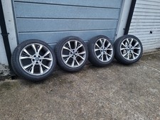 Ford Mondeo Estate Mk5 St-line Alloy Wheels 18 CM 5x108  Genuine OEM