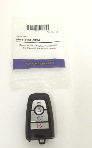 New oem genuine ford button - oem,