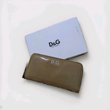 D&G Patent Leather Vintage