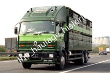 THH Truck Photos - Renault -