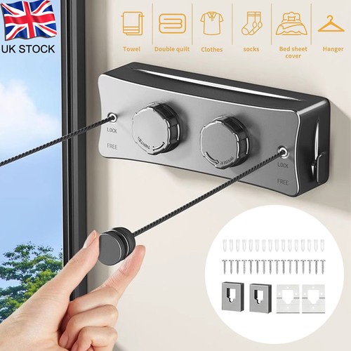 Line indoor retractable - 2,