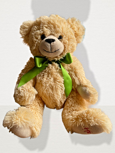 Hamleys teddy bear - hamleys,