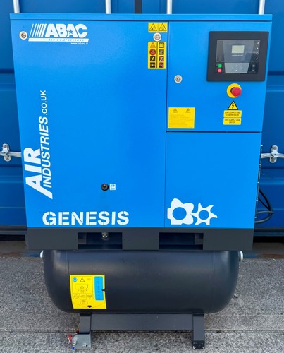 Abac genesis receiver - genesis,