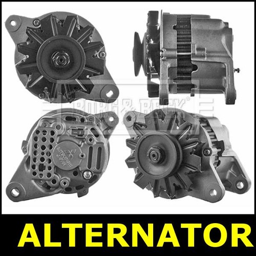 Alternator fits nissan - fits,