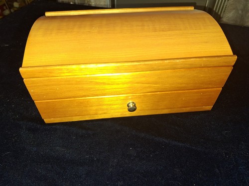 Vintage mele jewellery box - vintage,