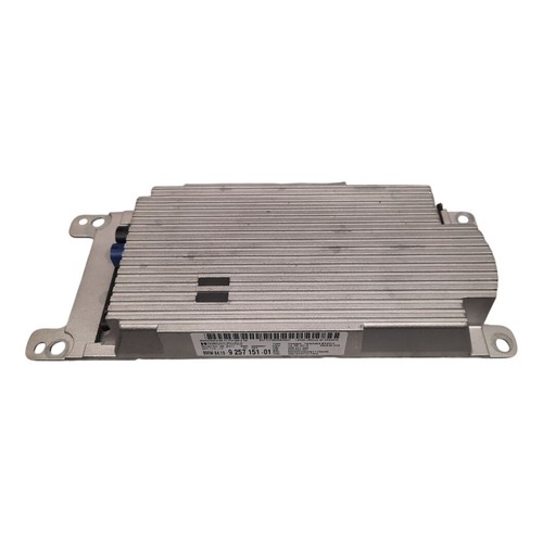 Bmw bluetooth control module - bluetooth,