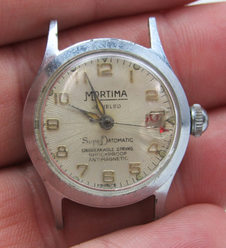 Vintage mortima super - vintage,