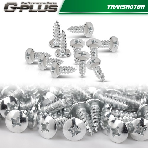 License plate screws phillips - license,