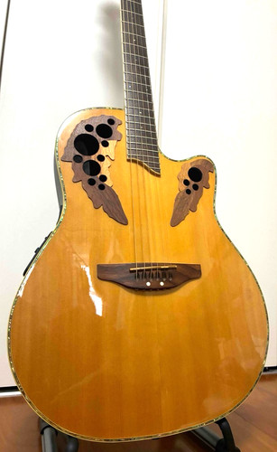 Ovation electric acoustic - electric,