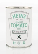 Daniel Arsham x Heinz tomato