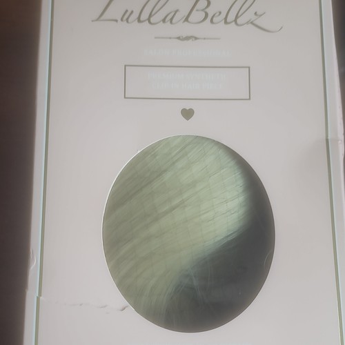 Lullabellz clip premium - clip-in,