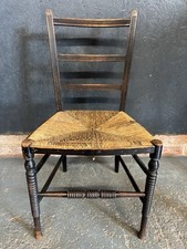Antique Chair Turned Legs