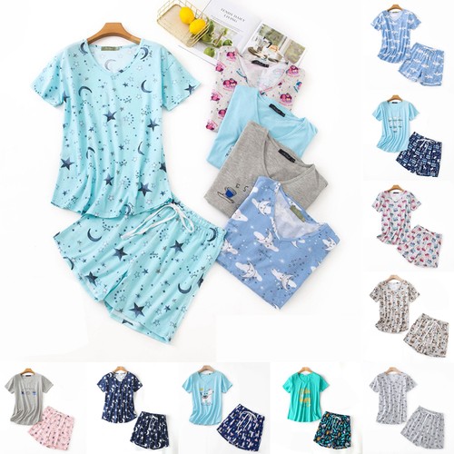 Ladies pyjama set - ladies,